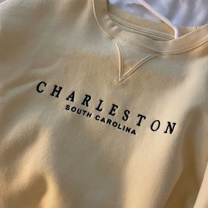 Charleston Crewneck